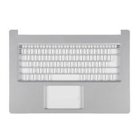 fqparts Replacement La Shell Attorno alla Tastiera C Conchiglia Shell per for Acer for ConceptD CC715-71 CC715-71P Argento
