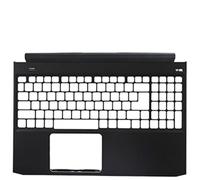 fqparts Replacement La Shell Attorno alla Tastiera C Conchiglia Shell per for Acer for Predator X34A X34V Nero