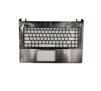 fqparts Replacement La Shell Attorno alla Tastiera C Conchiglia Shell per for ASUS A3000 A3Ac A3E A3F A3Fc A3Fp A3G A3H A3Hf A3L A3N A3V A3Vc A3Vp Nero