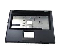 fqparts Replacement La Shell Attorno alla Tastiera C Conchiglia Shell per for ASUS F3 F3A F3E F3F F3H F3Ja F3JC F3Jm F3JP F3JR F3Jv F3K F3Ka F3Ke F3L F3M F3P F3Q F3Sa F3Sc F3Se F3Sg F3Sr Grigio