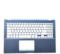 fqparts Replacement La Shell Attorno alla Tastiera C Conchiglia Shell per for ASUS for ProArt StudiBook PRO X W730G2T W730G1T W730G5T Blu Layout del Tasto Invio Piccolo