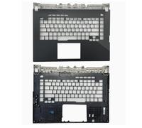 fqparts Replacement La Shell Attorno alla Tastiera C Conchiglia Shell per for ASUS for ROG Strix G15 G512LI G512LU G512LV G512LW G512LWS Nero Layout del Tasto Invio Piccolo