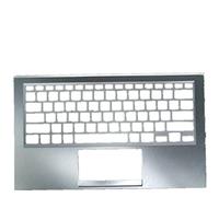 fqparts Replacement La Shell Attorno alla Tastiera C Conchiglia Shell per for ASUS for ZenBook UX3410UA UX3410UF UX3410UQ Argento Layout del Tasto Invio Piccolo