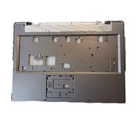 fqparts Replacement La Shell Attorno alla Tastiera C Conchiglia Shell per for ASUS PRO86 PRO86SE Argento