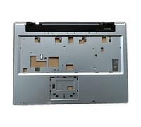 fqparts Replacement La Shell Attorno alla Tastiera C Conchiglia Shell per for ASUS V400 V400CA Grigio