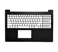 fqparts Replacement La Shell Attorno alla Tastiera C Conchiglia Shell per for ASUS X5D X5DAB X5DAD X5DAF X5DC X5DID X5DIE X5DIJ X5DIL X5DIN X5DIP Nero Layout del Tasto Invio Piccolo