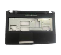 fqparts Replacement La Shell Attorno alla Tastiera C Conchiglia Shell per for CLEVO P17xEM P17xHM Nero