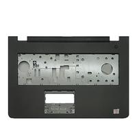 fqparts Replacement La Shell Attorno alla Tastiera C Conchiglia Shell per for dell for Inspiron 5759 Nero