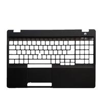fqparts Replacement La Shell Attorno alla Tastiera C Conchiglia Shell per for dell for Latitude E5500 Nero A18997