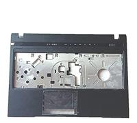 fqparts Replacement La Shell Attorno alla Tastiera C Conchiglia Shell per for dell for Vostro 3400 Nero