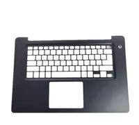 fqparts Replacement La Shell Attorno alla Tastiera C Conchiglia Shell per for dell for XPS M170 Nero