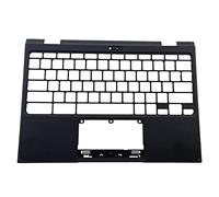 fqparts Replacement La Shell Attorno alla Tastiera C Conchiglia Shell per for Lenovo 500e Chromebook 500e Chromebook 2nd Gen Color Nero Layout del Tasto Invio Piccolo 5CB0Q79737