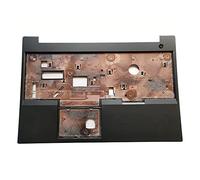 fqparts Replacement La Shell Attorno alla Tastiera C Conchiglia Shell per for Lenovo ThinkPad E580 Color Nero 01LW419