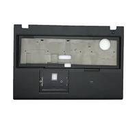 fqparts Replacement La Shell Attorno alla Tastiera C Conchiglia Shell per for Lenovo ThinkPad P50s Color Nero 00UR857