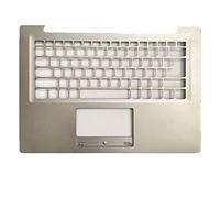 fqparts Replacement La Shell Attorno alla Tastiera C Conchiglia Shell per for Lenovo Winbook ideapad 120S-14IAP Color Argento
