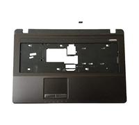 fqparts Replacement La Shell Attorno alla Tastiera C Conchiglia Shell & Touchpad per for ASUS B1000 B1A Nero