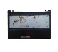 fqparts Replacement La Shell Attorno alla Tastiera C Conchiglia Shell & Touchpad per for ASUS K53 K53S K53BY K53E K53SC K53SD K53SJ K53SV K53TA K53TK K53U K53BE K53BR K53SK K53SM K53Z Nero