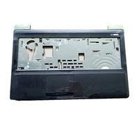 fqparts Replacement La Shell Attorno alla Tastiera C Conchiglia Shell & Touchpad per for ASUS X52 X52BY X52DE X52DR X52DY X52F X52JB X52JC X52JE X52JK X52JR X52JT X52JU X52JV X52N X52S X52Sg Nero