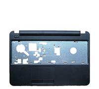 fqparts Replacement La Shell Attorno alla Tastiera C Conchiglia Shell & Touchpad per for dell for Inspiron 3531 Nero 097GN2