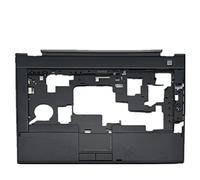 fqparts Replacement La Shell Attorno alla Tastiera C Conchiglia Shell & Touchpad per for dell for Latitude E6400 Nero