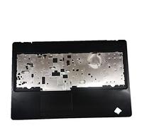 fqparts Replacement La Shell Attorno alla Tastiera C Conchiglia Shell & Touchpad per for dell for Latitude 5580 Nero A166U6