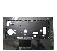 fqparts Replacement La Shell Attorno alla Tastiera C Conchiglia Shell & Touchpad per for dell for Latitude E6430 Nero 0RFTGT