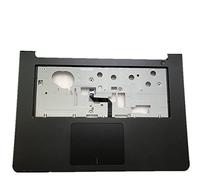 fqparts Replacement La Shell Attorno alla Tastiera C Conchiglia Shell & Touchpad per for dell for Latitude 3450 Nero