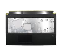 fqparts Replacement La Shell Attorno alla Tastiera C Conchiglia Shell & Touchpad per for Lenovo B50-70 Color Nero