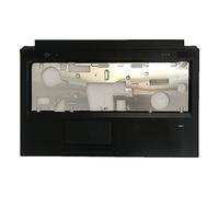fqparts Replacement La Shell Attorno alla Tastiera C Conchiglia Shell & Touchpad per for Lenovo B575 B575e Color Nero