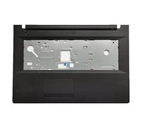fqparts Replacement La Shell Attorno alla Tastiera C Conchiglia Shell & Touchpad per for Lenovo B70-80 Color Nero