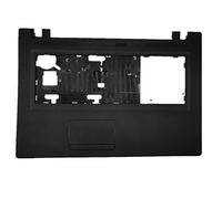 fqparts Replacement La Shell Attorno alla Tastiera C Conchiglia Shell & Touchpad per for Lenovo ideapad 110-17ACL 100-17IKB 110-17ISK Color Nero 5CB0M44298
