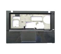fqparts Replacement La Shell Attorno alla Tastiera C Conchiglia Shell & Touchpad per for Lenovo ThinkPad T431s Color Nero 04X0812