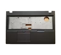 fqparts Replacement La Shell Attorno alla Tastiera C Conchiglia Shell & Touchpad per for Lenovo ThinkPad W550s Color Nero