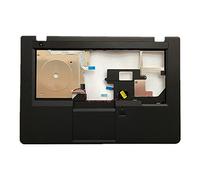 fqparts Replacement La Shell Attorno alla Tastiera C Conchiglia Shell & Touchpad per for Lenovo ThinkPad S430 Color Nero 04X0352
