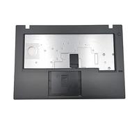 fqparts Replacement La Shell Attorno alla Tastiera C Conchiglia Shell & Touchpad per for Lenovo ThinkPad L460 Color Nero