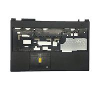 fqparts Replacement La Shell Attorno alla Tastiera C Conchiglia Shell & Touchpad per for Lenovo ThinkPad L570 Color Nero