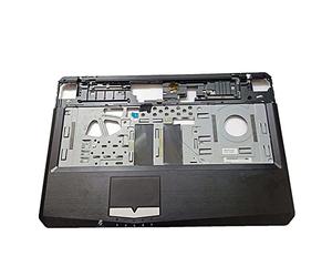 fqparts Replacement La Shell Attorno alla Tastiera C Conchiglia Shell & Touchpad per for MSI for GX680 Nero