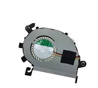 fqparts Replacement Laptop CPU Raffreddare Fan per for Acer Chromebook C720 C720P Nero