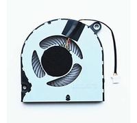 fqparts Replacement Laptop CPU Raffreddare Fan per for Acer for Aspire A514-52 A514-52G A514-52K A514-52KG Nero