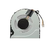 fqparts Replacement Laptop CPU Raffreddare Fan per for Acer for Nitro AN715-51 Nero The Second Style