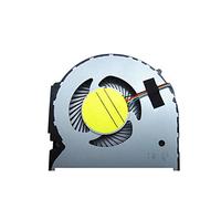 fqparts Replacement Laptop CPU Raffreddare Fan per for Acer for TravelMate P238-M Nero