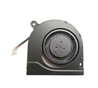 fqparts Replacement Laptop CPU Raffreddare Fan per for Acer for TravelMate TMP215-52 TMP215-52G Nero