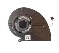 fqparts Replacement Laptop CPU Raffreddare Fan per for Acer for TravelMate TMP414-51 Nero