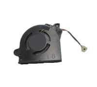 fqparts Replacement Laptop CPU Raffreddare Fan per for Samsung for Galaxy Book Flex NP930QCG Nero The Second Style