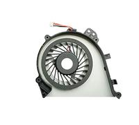 fqparts Replacement Laptop CPU Raffreddare Fan per for Sony SVE14 SVE14A SVE14A15FXW SVE14A190S SVE14A190X SVE14A1HFXB SVE14A1HFXBC SVE14A23CDS SVE14A25CAP SVE14A25CXH SVE14A25CXS SVE14A390X Nero