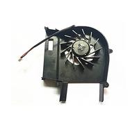 fqparts Replacement Laptop CPU Raffreddare Fan per for Sony VGN-CS VGN-CS108D VGN-CS108E VGN-CS110D VGN-CS110E VGN-CS115D VGN-CS115J VGN-CS118E VGN-CS120J VGN-CS13S VGN-CS13T Nero