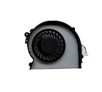 fqparts Replacement Laptop CPU Raffreddare Fan per for Sony VPCSC VPCSC1AFD VPCSC1AFM VPCSC31FM VPCSC41FM VPCSC4AFM Nero