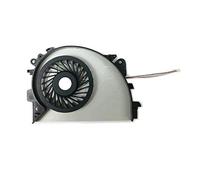 fqparts Replacement Laptop CPU Raffreddare Fan per for Sony VPCSE VPCSE23FX VPCSE25FD VPCSE2MFY VPCSE2NFX VPCSE2RFX VPCSE2SFX VPCSE23FD Nero 012-100A-7575-A