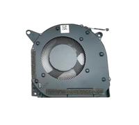 fqparts Replacement Laptop GPU VGA Raffreddare Fan per for Lenovo for Thinkbook 16P G2 Nero