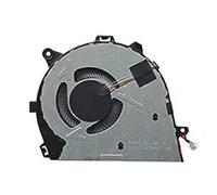 fqparts Replacement Laptop Raffreddare Fan per for Lenovo for Ideapad 5-14IIL05 5-14ITL05 5-14ALC05 5-14ARE05 Nero 12V
